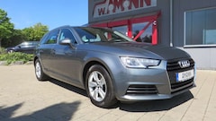Bild des Angebotes Audi A4 Avant Attraction Navi, AHK