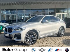 Bild des Angebotes BMW X4 xDrive 30d A M Sport AHK Leder Live Cock. HUD Inno