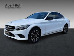 Bild des Angebotes Mercedes-Benz C 180 AVANTGARDE+LED+NIGHT+CarPlay+TotW+360°