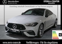 Bild des Angebotes Mercedes-Benz CLE 53 AMG 4M+Coupé+Perf.Sitz+DIST.+PANO+2xNIGHT