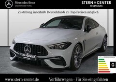 Bild des Angebotes Mercedes-Benz CLE 53 AMG 4M+Coupé+Perf.Sitz+DIST.+PANO+2xNIGHT