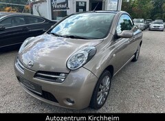 Bild des Angebotes Nissan Micra C+C Premium Karmann