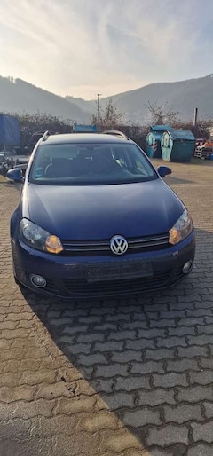 Bild des Angebotes VW Golf Variant Golf VI Variant Diesel 2.0 TDI DPF DSG Comfortline