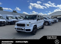 Bild des Angebotes Mercedes-Benz G 63 AMG G 63 AMG Night 21" MAGNO Massage NAPPA Distronic