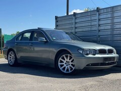 Bild des Angebotes BMW 745 4.4 V8 (TÜV 10-25) STANDHEIZUNG SOFTCLOSE KLIMA
