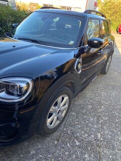 Bild des Angebotes MINI JCW Countryman All4 John Cooper Works Trim All4,Leder,Pano,Kamera,