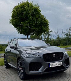 Bild des Angebotes Jaguar F-Pace SVR AWD