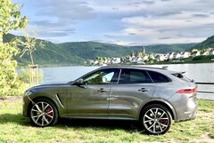 Bild des Angebotes Jaguar F-Pace SVR AWD