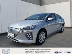 Bild des Angebotes Hyundai IONIQ Facelift Elektro DAB+ 100 kW (136 PS), Automati...