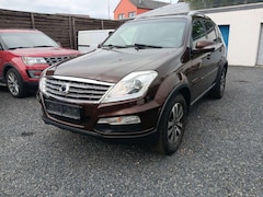 Bild des Angebotes SsangYong Rexton Rexton W RX200 e-XDi Quartz 4WD / 7 Sitzer