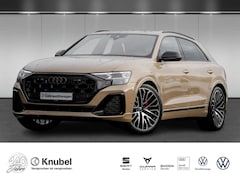 Bild des Angebotes Audi Q8 S line 50 TDI Ass+ Laser 23" B&O AHK Pano Luftf.