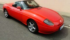 Bild des Angebotes Fiat Barchetta 1.8 16V mit TÜVAU bis 07.2027