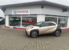 Bild des Angebotes Toyota Aygo X Teamplayer