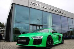 Bild des Angebotes Audi R8 COUPE V10 PLUS 100% INDIVIDUAL & EXKLUSIV!