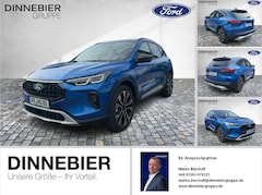 Ford Kuga +AWD+FHEV+PANO+AHK+360-CAM+iACC+MATRIX