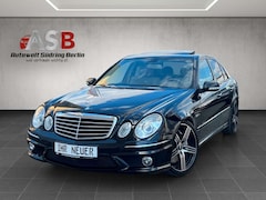 Bild des Angebotes Mercedes-Benz E 63 AMG Lim. Schiebedach*Leder*Comand*Xenon*