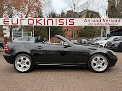Bild des Angebotes Mercedes-Benz SLK 230 ROADSTER*BRABUS*LEDER*SHZ*XENON*KLIMA*
