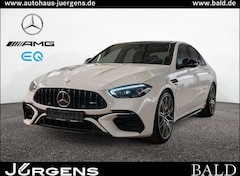 Bild des Angebotes Mercedes-Benz C 63 AMG S E PERFORMANCE Pano/Burm3D/Sitzklima