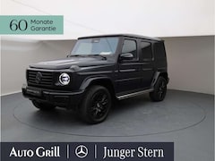 Bild des Angebotes Mercedes-Benz G 580 EQ AMG Magno Manufaktur Exclusive Massage