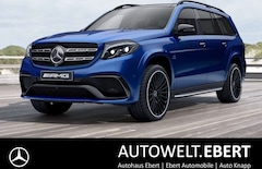 Bild des Angebotes Mercedes-Benz GLS 63 AMG GLS63AMG Standhz B&O Drivers AHK Masage ACS Pano