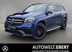 Bild des Angebotes Mercedes-Benz GLS 63 AMG GLS63AMG Standhz B&O Drivers AHK Masage ACS Pano