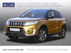 Bild des Angebotes Suzuki Vitara 1.4 4x2 Comfort NAVI KAMERA SHZ