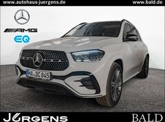 Bild des Angebotes Mercedes-Benz GLE 450 4M AMG-Sport/360/Pano/Burm/AHK/Distr/20"