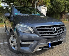 Bild des Angebotes Mercedes-Benz ML 350 CDI 4MATIC | AMG Line | B&O | AHK | TÜV Neu