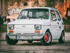 Bild des Angebotes Fiat 126 1976r 650cm3