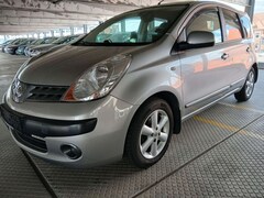 Bild des Angebotes Nissan Note Acenta Klima SR WR STHZG TUV NEU 5/27