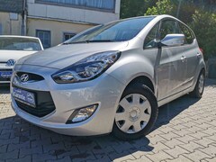 Bild des Angebotes Hyundai iX20 FIFA world Cup Edition/LEDER/54.233KM!1.Hand/Bluet