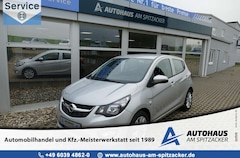 Bild des Angebotes Opel Karl 1.0 120 Jahre NAVI SHZ LHZ KLIMA