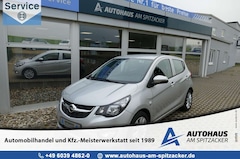 Bild des Angebotes Opel Karl 1.0 120 Jahre NAVI SHZ LHZ KLIMA