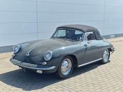 Bild des Angebotes Porsche 356 B Cabrio