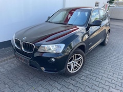 Bild des Angebotes BMW X3 xDrive 20 d Klimaautomatik AHK 1.Hand