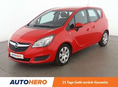 Bild des Angebotes Opel Meriva 1.4 Turbo Edition Aut.*TEMPO*PDC*SHZ*KLIMA*