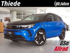 Bild des Angebotes Opel Grandland X 1.6T GSe 4HYBRID NAVI/LED/KAMERA
