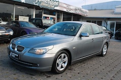 Bild des Angebotes BMW 523 i/Facelift/Leder/Auto./Klima/Navi/8-Fach