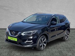 Bild des Angebotes Nissan Qashqai Tekna 4x4 1.7 Turbodiesel KAT BT #S&S