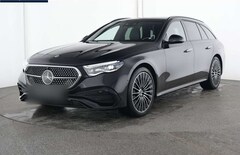 Bild des Angebotes Mercedes-Benz E 300 T de 4M AMG PREMIUM+ AIRMATIC-AHK-PANO-DC!