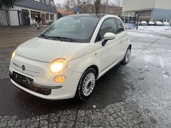 Bild des Angebotes Fiat 500 Panoramadach