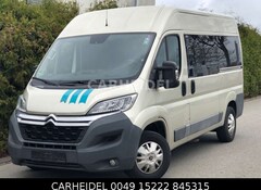 Bild des Angebotes Citroen Jumper Kombi 33 L2H2 160PS 9SITZE KLIMA STHZ