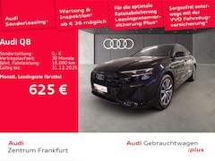 Bild des Angebotes Audi Q8 45 TDI quattro tiptronic Matrix-LED Hu  air s