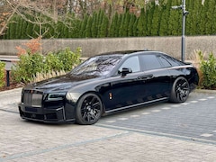 Bild des Angebotes Rolls-Royce Ghost Black Badge*SPOFEC-NOVITEC*Deutsche Ausl.*