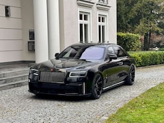 Bild des Angebotes Rolls-Royce Ghost Black Badge*SPOFEC-NOVITEC*SERVICE NEU RR