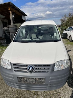 Bild des Angebotes VW Caddy Caddy 1.4 LKW GESCHL : KASTEN