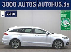 Bild des Angebotes Ford Mondeo Turnier 2.0 EB Titanium Navi LED RfK Shz