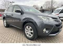 Bild des Angebotes Toyota RAV 4 RAV4 Executive 4x4