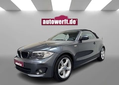 Bild des Angebotes BMW 123 d Cabrio DPF PDC SHZ ADVANTAGE ALU