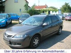 Bild des Angebotes Mazda 6 Kombi 1.8 Sport Exclusive
